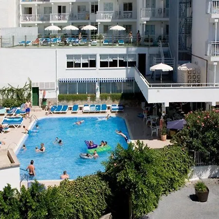 Bluesea Piscis - Adults Only Hotel Port de Alcudia (Mallorca)